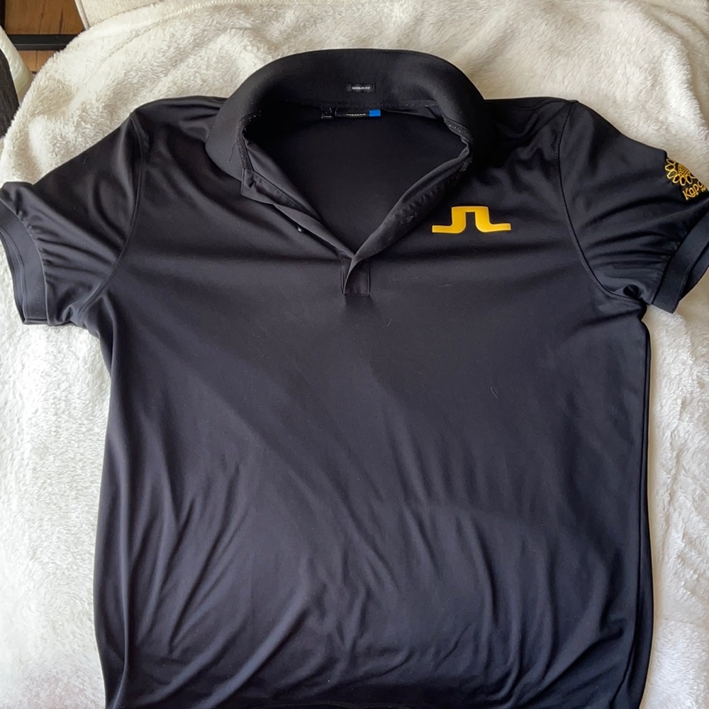 Men’s J.Lindberg Golf Polo